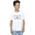 Abbigliamento Bambino T-shirt maniche corte Nasa Kennedy Space Centre Explore Bianco