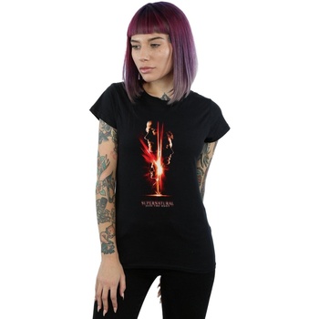Abbigliamento Donna T-shirts a maniche lunghe Supernatural Dawn Of Darkness Nero