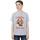 Abbigliamento Bambino T-shirt maniche corte Disney Wreck It Ralph Merida And Vanellope Grigio