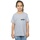 Abbigliamento Bambina T-shirts a maniche lunghe Nasa Modern Logo Chest Grigio