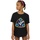 Abbigliamento Bambina T-shirts a maniche lunghe Nasa Classic Spacelab Life Science Nero