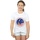 Abbigliamento Bambina T-shirts a maniche lunghe Nasa Classic Rocket 76 Bianco