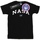 Abbigliamento Bambina T-shirts a maniche lunghe Nasa Collegiate Logo Nero