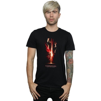 Abbigliamento Uomo T-shirts a maniche lunghe Supernatural Dawn Of Darkness Nero