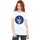 Abbigliamento Donna T-shirts a maniche lunghe Nasa Classic Globe Astronauts Bianco