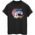 Abbigliamento Donna T-shirts a maniche lunghe Nasa Space Lab Nero