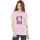 Abbigliamento Donna T-shirts a maniche lunghe Dessins Animés Tweeday Sunshine & Good Vibes Rosso