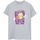 Abbigliamento Donna T-shirts a maniche lunghe Dessins Animés Tweeday Sunshine & Good Vibes Grigio