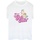 Abbigliamento Donna T-shirts a maniche lunghe Dessins Animés Lola We Got This Skate Bianco