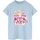 Abbigliamento Donna T-shirts a maniche lunghe Dessins Animés Lola Proud To Be Me Blu