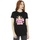 Abbigliamento Donna T-shirts a maniche lunghe Dessins Animés Lola Proud To Be Me Nero