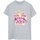 Abbigliamento Donna T-shirts a maniche lunghe Dessins Animés Lola Proud To Be Me Grigio