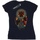 Abbigliamento Donna T-shirts a maniche lunghe Marvel Black Panther Totem Blu
