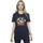 Abbigliamento Donna T-shirts a maniche lunghe Dessins Animés Seasons Greetings Blu