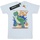 Abbigliamento Uomo T-shirts a maniche lunghe Disney Toy Story 4 Rex Terrifying Dinosaur Bianco