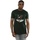 Abbigliamento Uomo T-shirts a maniche lunghe Nasa Apollo 11 Vintage Verde