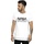Abbigliamento Uomo T-shirts a maniche lunghe Nasa Logo One Tone Bianco