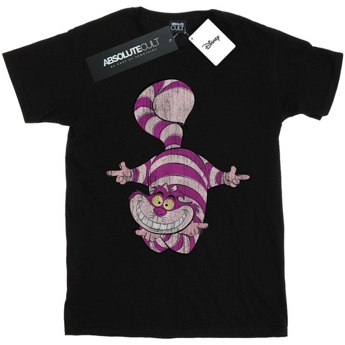 Abbigliamento Uomo T-shirts a maniche lunghe Disney BI49278 Nero