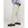 Abbigliamento Uomo Pantaloni Jack & Jones 12252087 CHRIS-ECRU Bianco