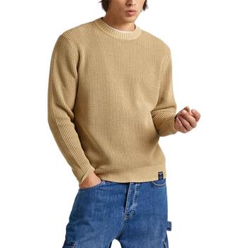 Abbigliamento Uomo Maglioni Pepe jeans  Beige