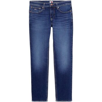 Abbigliamento Uomo Jeans Tommy Jeans SCANTON SLIM Blu
