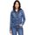 Abbigliamento Donna Giacche in jeans Tommy Jeans VIVIANNE SKN JACKET Blu