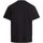 Abbigliamento Uomo T-shirt maniche corte Calvin Klein Jeans RIPSTOP PANELLED T-SHIRT Nero