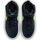 Scarpe Unisex bambino Sneakers alte Nike COURT BOROUGH MID 2 (GS) Blu