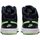 Scarpe Unisex bambino Sneakers alte Nike COURT BOROUGH MID 2 (GS) Blu
