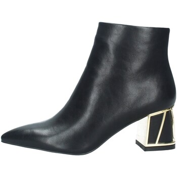 Scarpe Donna Stivali Exé Shoes M5726-E4210 Nero