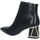 Scarpe Donna Stivali Exé Shoes M5726-E4210 Nero