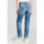 Abbigliamento Donna Jeans Le Temps des Cerises Jeans mom 400/18, 7/8 Blu