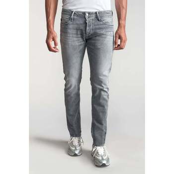 Abbigliamento Uomo Jeans Le Temps des Cerises Jeans regular , lunghezza 34 Grigio