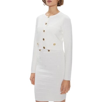 Abbigliamento Donna Giacche / Blazer Pinko 102881-A1LK Bianco