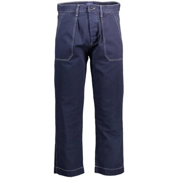 Abbigliamento Uomo Jeans dritti Gant regular 1000224 - Uomo Blu