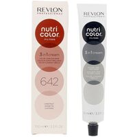 Bellezza Tinta Revlon Nutri Color Filters 642 
