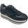 Scarpe Donna Sneakers Voile Blanche ATRMPN-43550 Nero