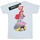 Abbigliamento Uomo T-shirts a maniche lunghe Disney Wreck It Ralph Ariel And Vanellope Bianco