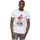 Abbigliamento Uomo T-shirts a maniche lunghe Disney Wreck It Ralph Ariel And Vanellope Bianco