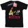 Abbigliamento Uomo T-shirts a maniche lunghe Disney Wreck It Ralph Tiana And Vanellope Nero