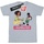 Abbigliamento Uomo T-shirts a maniche lunghe Disney Wreck It Ralph Tiana And Vanellope Grigio