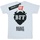 Abbigliamento Uomo T-shirts a maniche lunghe Disney Wreck It Ralph Belle's Shirt Bianco