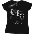 Image of T-shirts a maniche lunghe The Lost Boys Poster Mono
