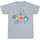 Abbigliamento Donna T-shirts a maniche lunghe The Powerpuff Girls BI52431 Grigio