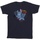 Abbigliamento Uomo T-shirts a maniche lunghe Disney Lilo And Stitch Easily Distracted Blu