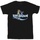 Abbigliamento Uomo T-shirts a maniche lunghe Disney Lilo And Stitch Characters Nero