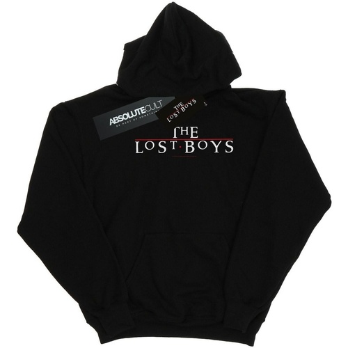 Abbigliamento Uomo Felpe The Lost Boys Text Logo Nero