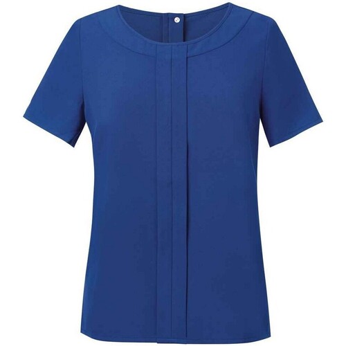 Abbigliamento Donna Camicie Brook Taverner Verona Blu