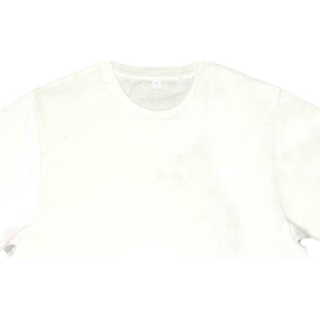 Abbigliamento Uomo T-shirts a maniche lunghe Mantis M68 Bianco