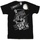 Abbigliamento Uomo T-shirts a maniche lunghe Dessins Animés Bugs Bunny What's Up Rock Nero